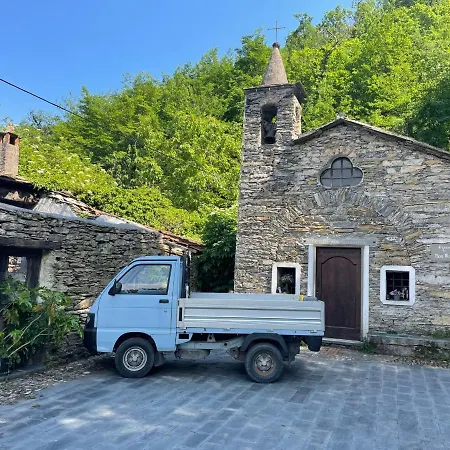 Lägenhet Il Vecchio Mulino By Interhome *
