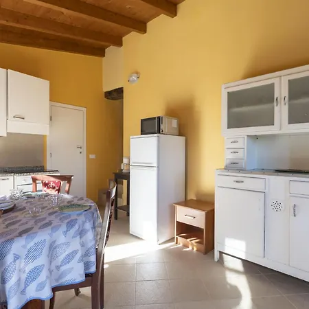 Il Vecchio Mulino By Interhome شقة *