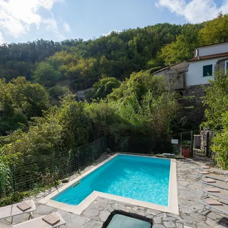 Il Vecchio Mulino By Interhome