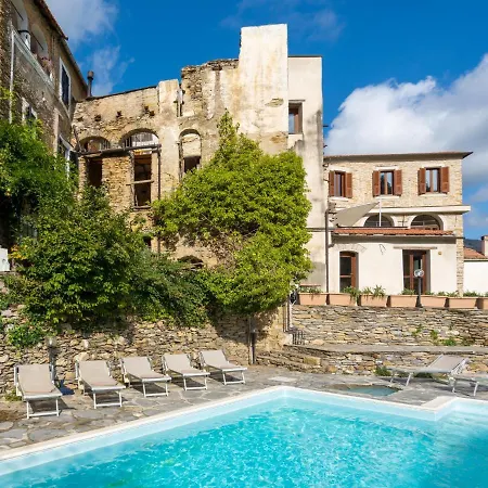 Il Vecchio Mulino By Interhome Apartment Tavole