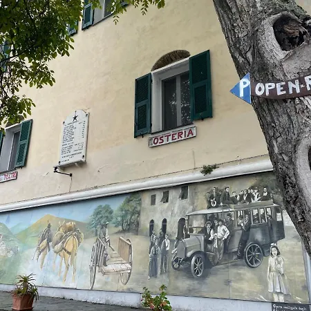 Apartment Il Vecchio Mulino By Interhome Tavole