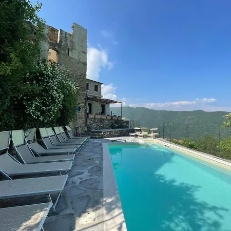 Il Vecchio Mulino By Interhome Apartment