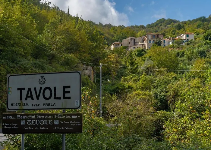 Lägenhet Il Vecchio Mulino By Interhome Tavole