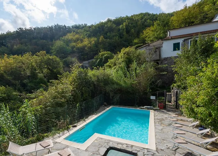 Il Vecchio Mulino By Interhome