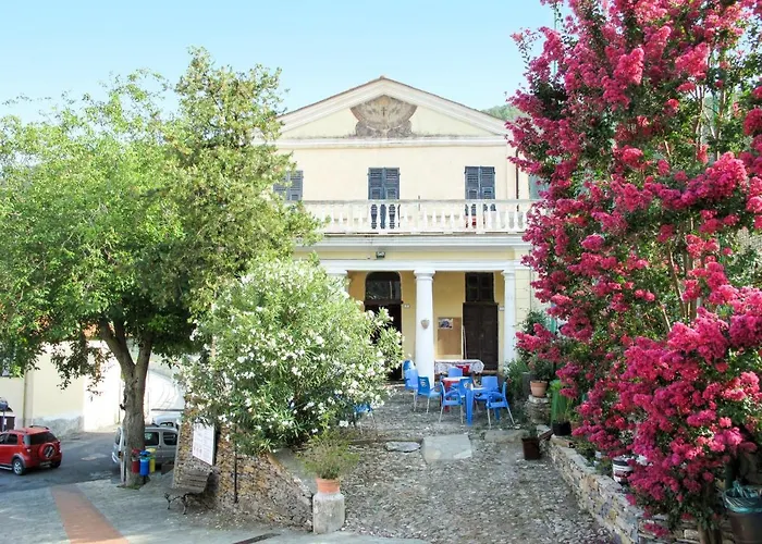 Il Vecchio Mulino By Interhome *