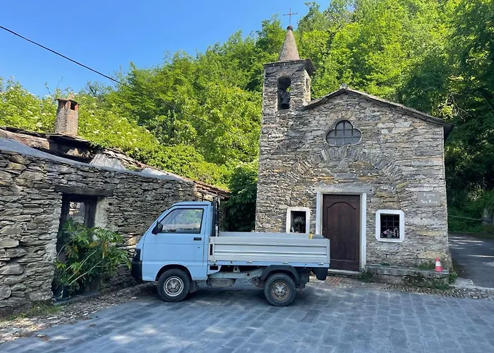 Lägenhet Il Vecchio Mulino By Interhome *