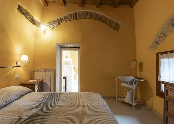 Lägenhet Il Vecchio Mulino By Interhome *