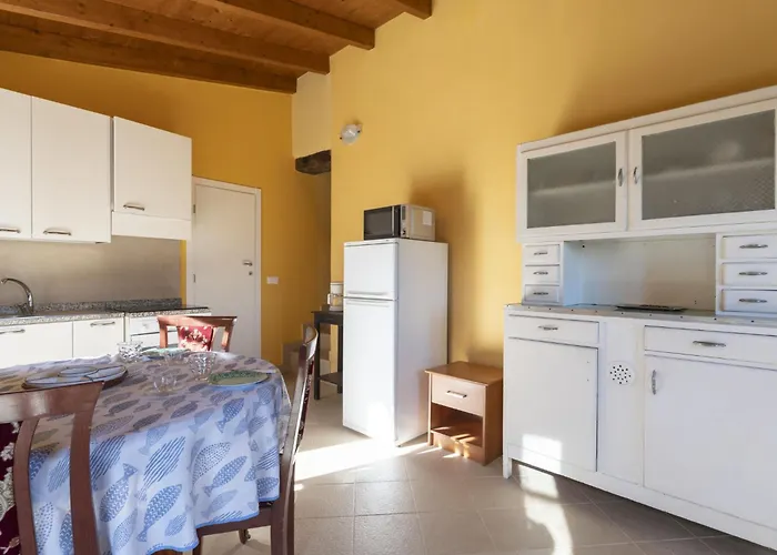 Il Vecchio Mulino By Interhome Lägenhet *