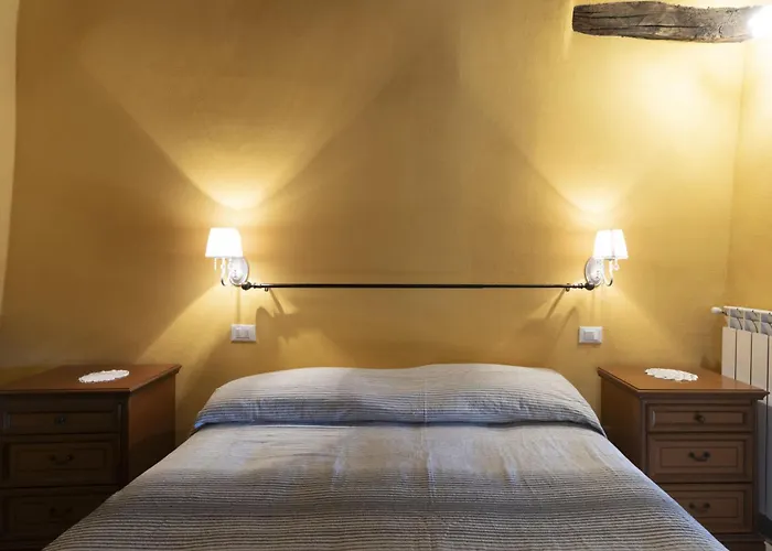 Lägenhet Il Vecchio Mulino By Interhome *