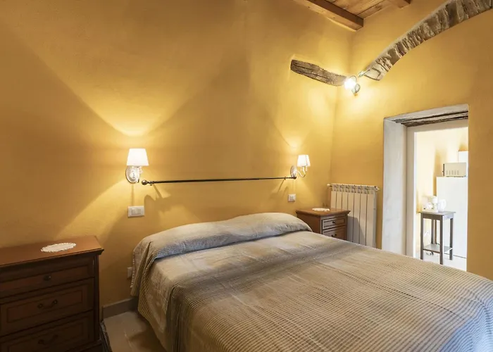 Il Vecchio Mulino By Interhome Lägenhet