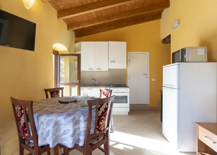 Il Vecchio Mulino By Interhome Lägenhet