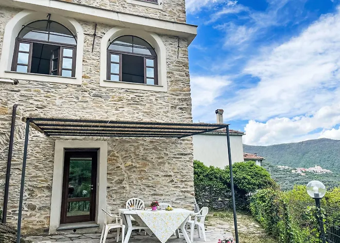 Lägenhet Il Vecchio Mulino By Interhome